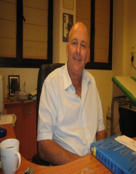 Amos Toren, M.D Ph.D